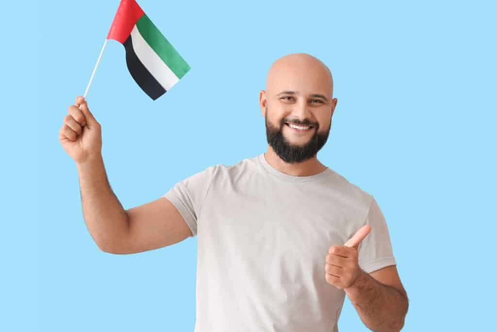 סוכן השקעות נדל"ן באמירויות